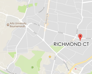 Richmond Ct accomodation near Bournemouth University