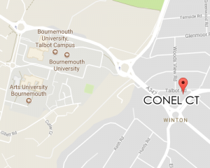 Conel Court Student accommodation